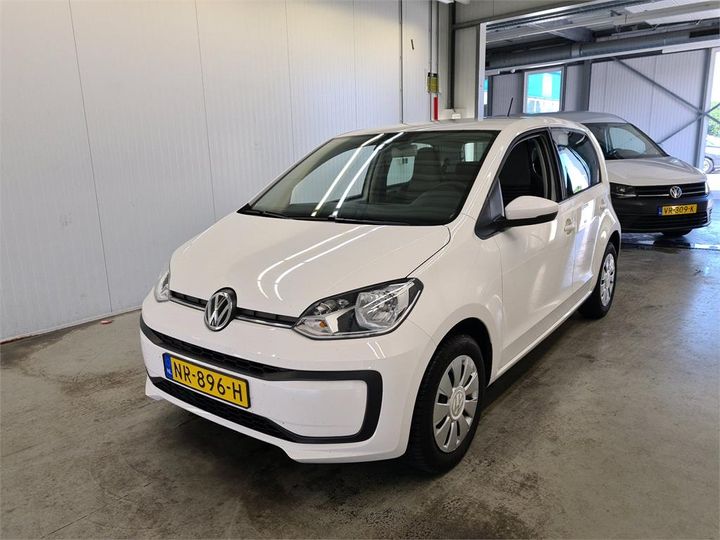 VOLKSWAGEN UP 2017 wvwzzzaazhd067200