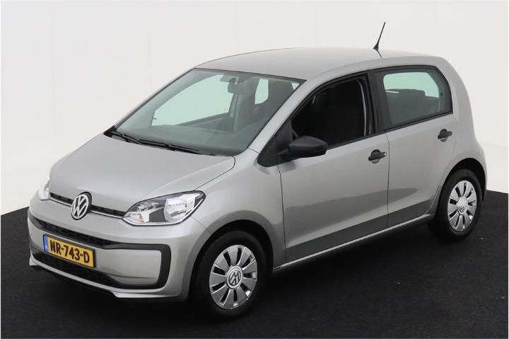 VOLKSWAGEN UP! 2017 wvwzzzaazhd067221