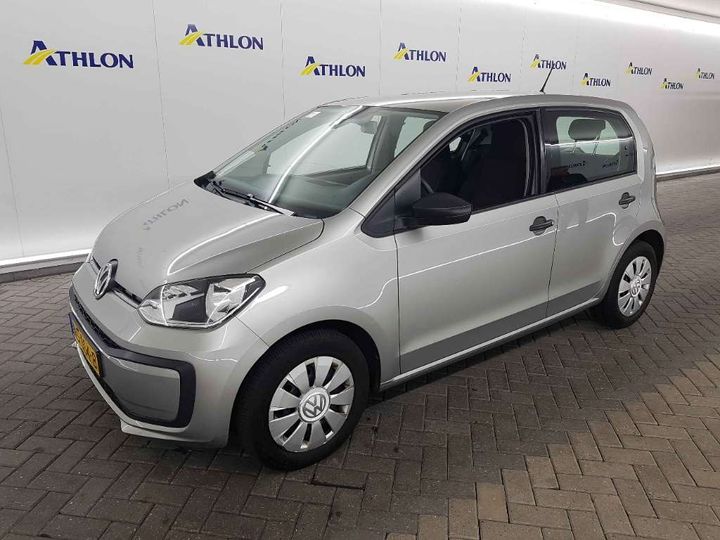 VOLKSWAGEN UP! 2017 wvwzzzaazhd067995