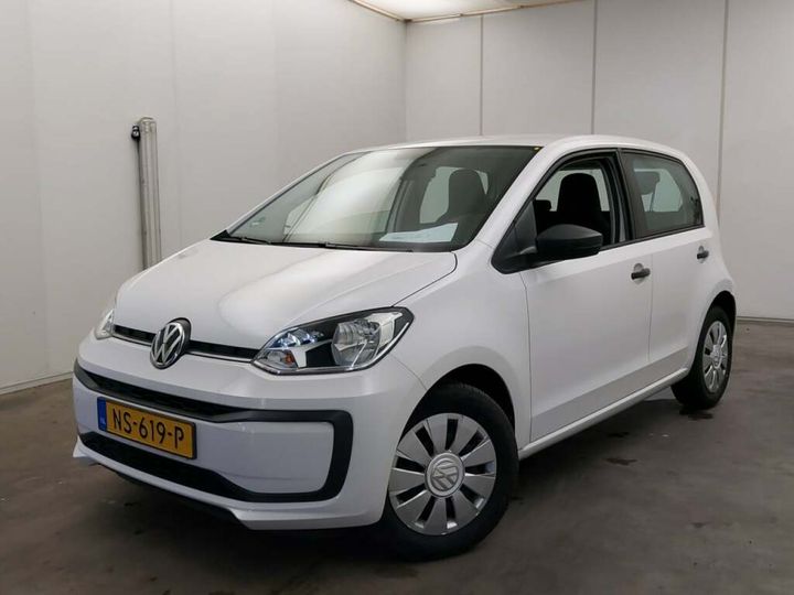 VOLKSWAGEN UP! 2017 wvwzzzaazhd068410