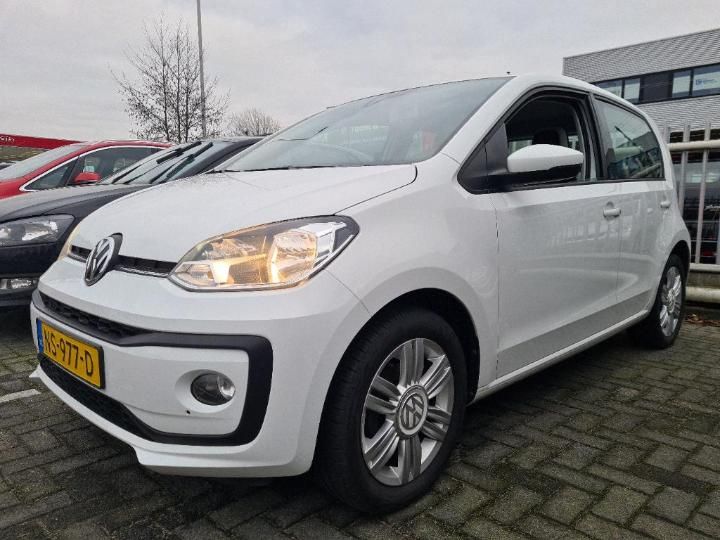 VOLKSWAGEN UP! 2017 wvwzzzaazhd068530