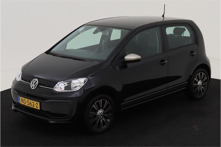 VOLKSWAGEN UP! 2017 wvwzzzaazhd068539