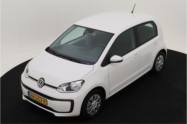 VOLKSWAGEN UP! 2017 wvwzzzaazhd068749