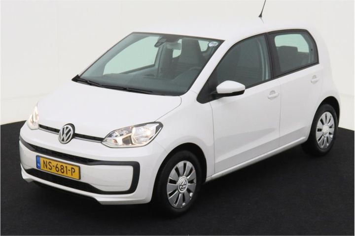 VOLKSWAGEN UP! 2017 wvwzzzaazhd070307