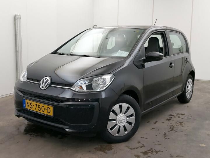 VOLKSWAGEN UP! 2017 wvwzzzaazhd070374