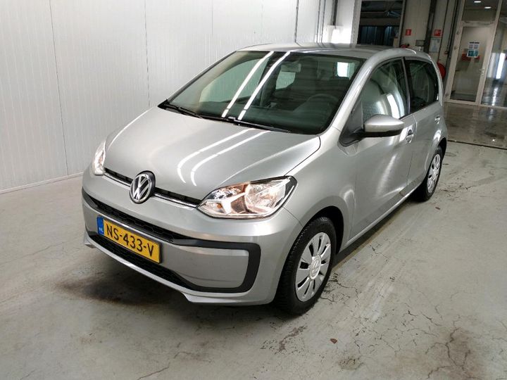 VOLKSWAGEN UP 2017 wvwzzzaazhd070436