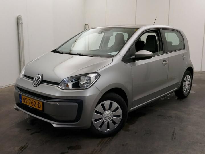 VOLKSWAGEN UP! 2017 wvwzzzaazhd070555