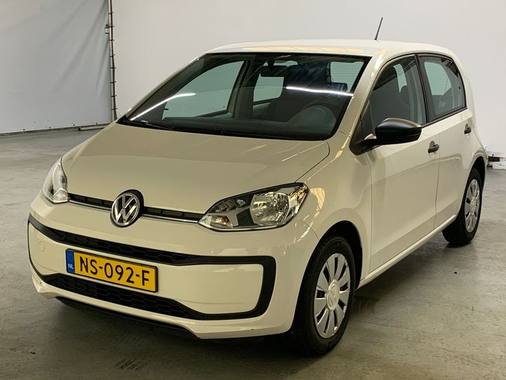 VOLKSWAGEN UP! 2017 wvwzzzaazhd070962