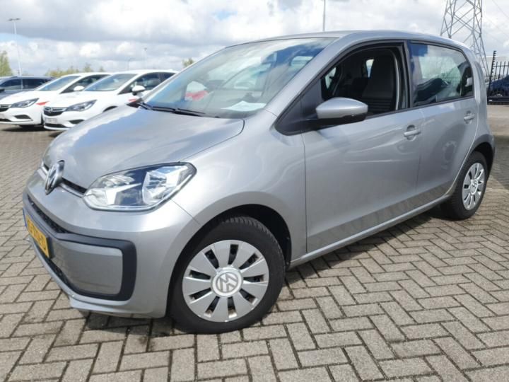 VOLKSWAGEN UP! 2017 wvwzzzaazhd071093