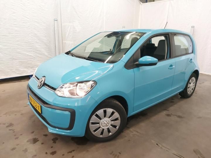 VOLKSWAGEN UP! 2017 wvwzzzaazhd071516