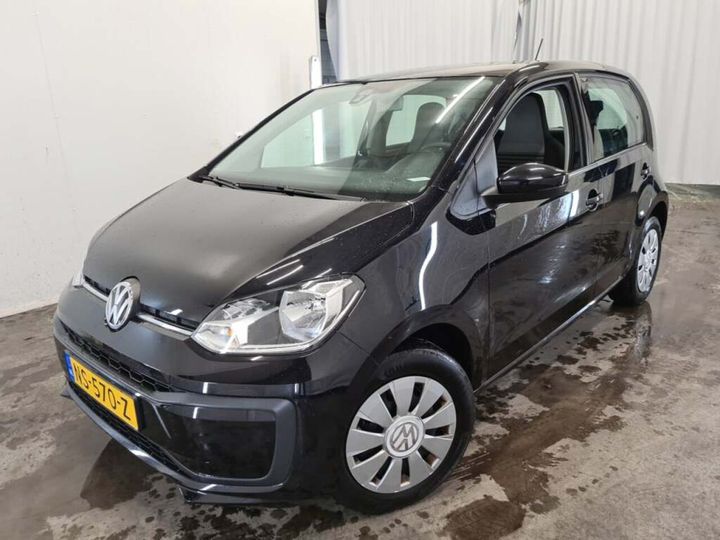 VOLKSWAGEN UP! 2017 wvwzzzaazhd072370