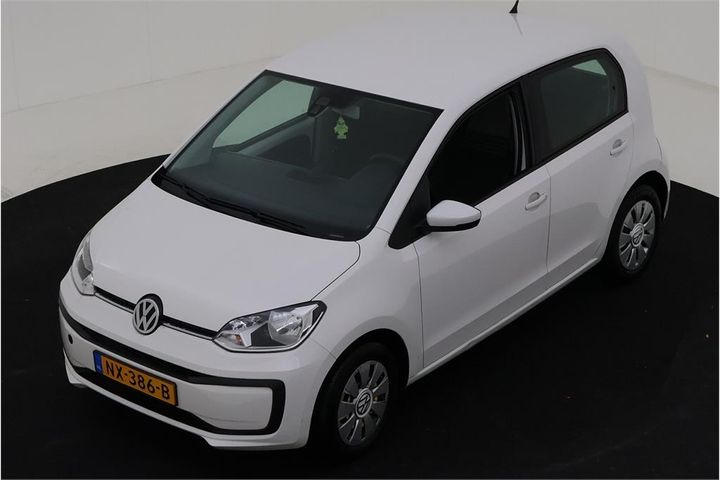 VOLKSWAGEN UP HATCHBACK 2017 wvwzzzaazhd072636