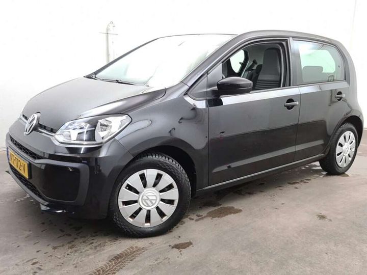 VOLKSWAGEN UP! 2017 wvwzzzaazhd072683