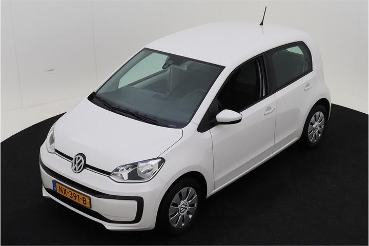 VOLKSWAGEN UP! 2017 wvwzzzaazhd072928