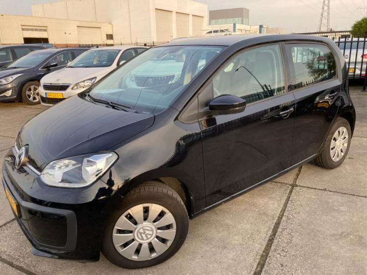 VOLKSWAGEN UP! 2017 wvwzzzaazhd072961