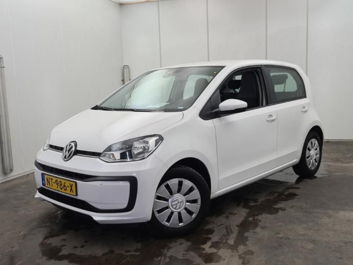 VOLKSWAGEN UP! 2017 wvwzzzaazhd073014