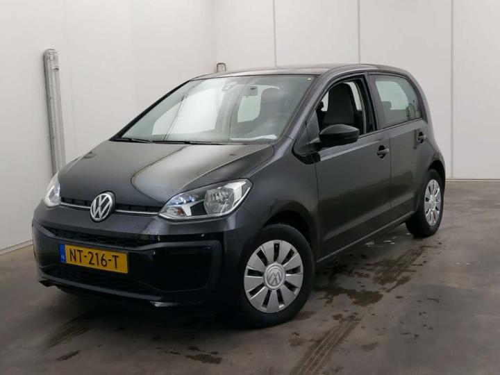 VOLKSWAGEN UP! 2017 wvwzzzaazhd073052