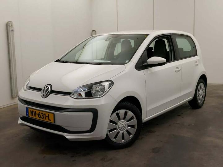 VOLKSWAGEN UP! 2017 wvwzzzaazhd073133