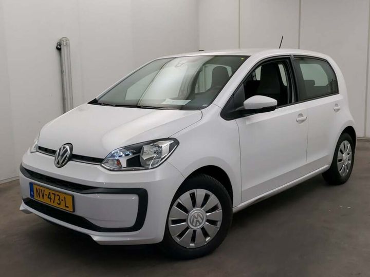 VOLKSWAGEN UP! 2017 wvwzzzaazhd073248