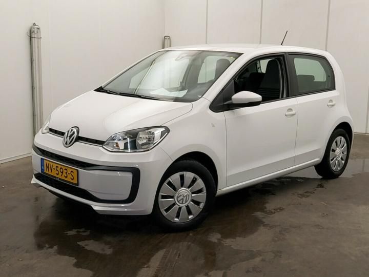 VOLKSWAGEN UP! 2017 wvwzzzaazhd073261