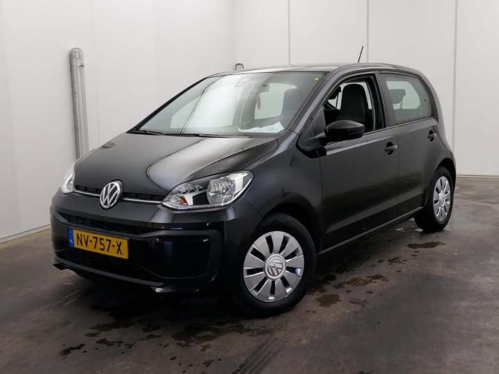 VOLKSWAGEN UP! 2017 wvwzzzaazhd073354