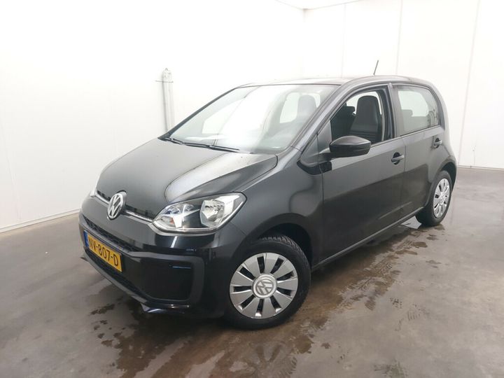 VOLKSWAGEN UP! 2017 wvwzzzaazhd073399