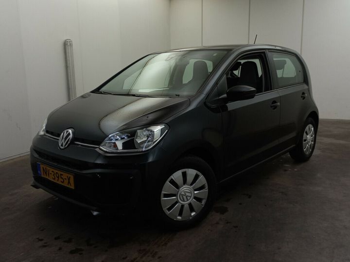 VOLKSWAGEN UP! 2017 wvwzzzaazhd073404