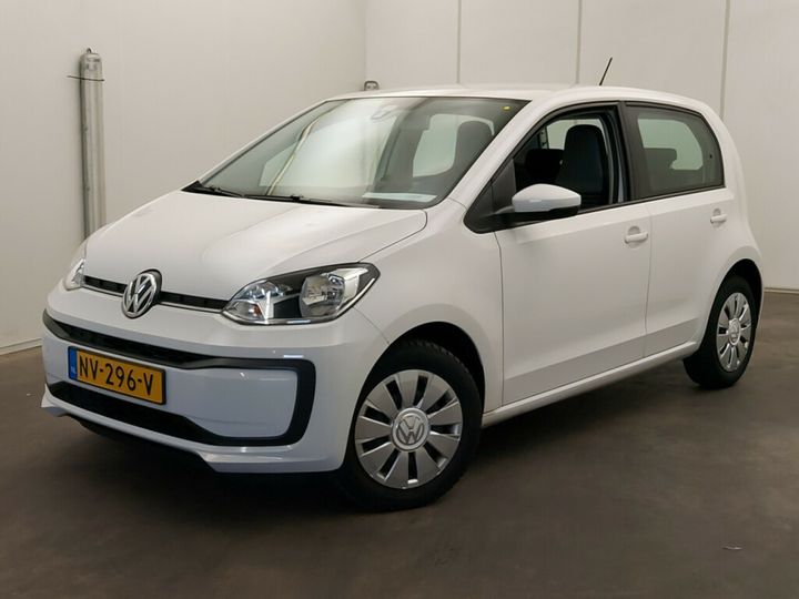 VOLKSWAGEN UP! 2017 wvwzzzaazhd073420