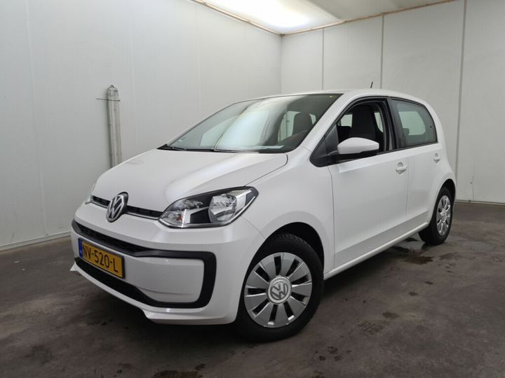 VOLKSWAGEN UP! 2017 wvwzzzaazhd073425