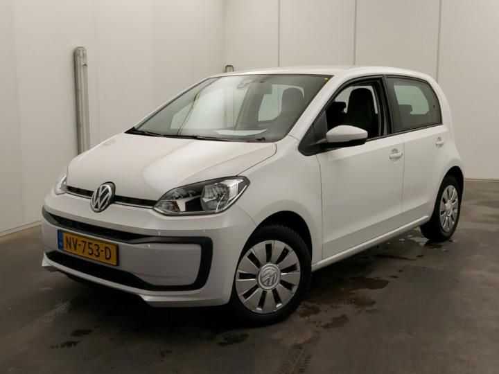 VOLKSWAGEN UP! 2017 wvwzzzaazhd073537