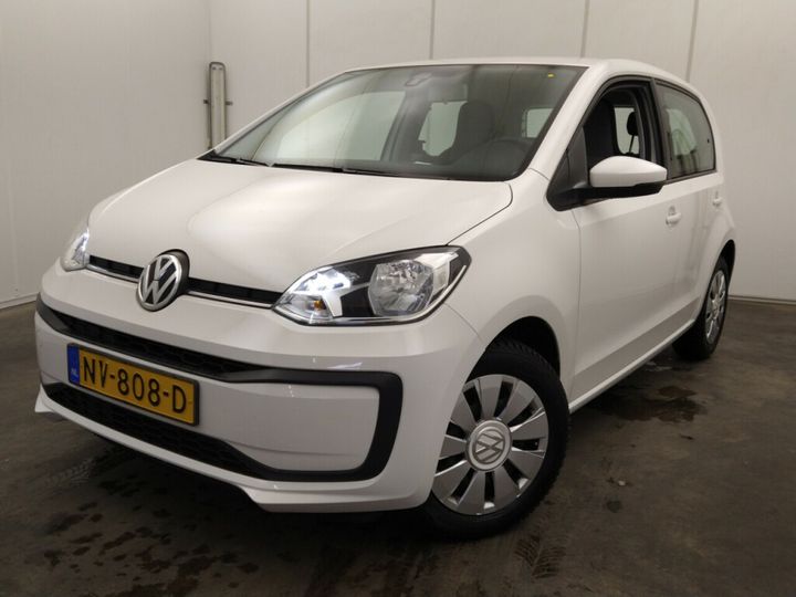 VOLKSWAGEN UP! 2017 wvwzzzaazhd073548