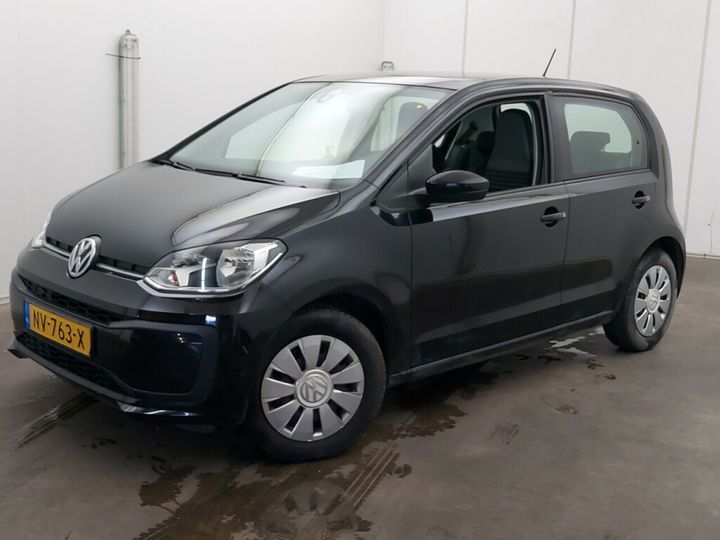 VOLKSWAGEN UP! 2017 wvwzzzaazhd074344