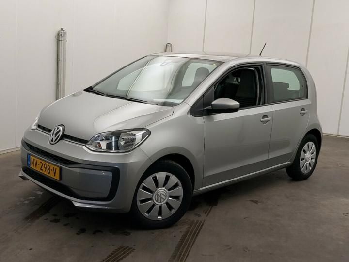 VOLKSWAGEN UP! 2017 wvwzzzaazhd074479