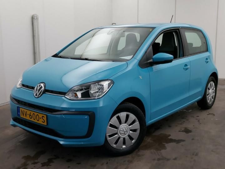 VOLKSWAGEN UP! 2017 wvwzzzaazhd074543