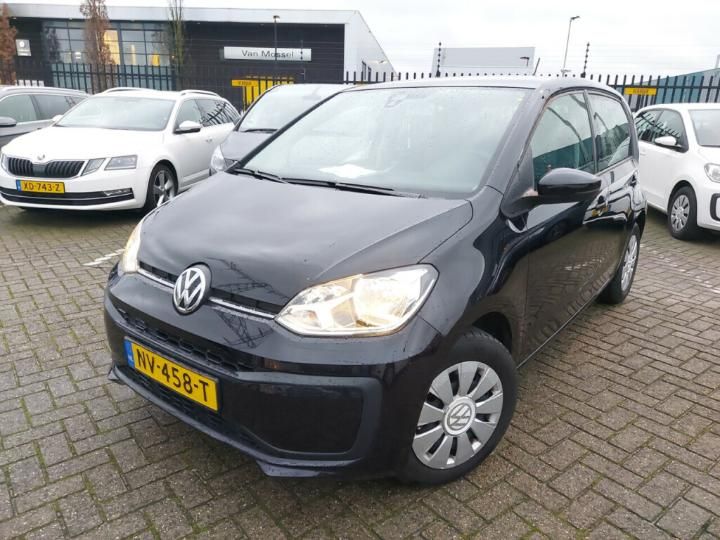 VOLKSWAGEN UP! 2017 wvwzzzaazhd074611