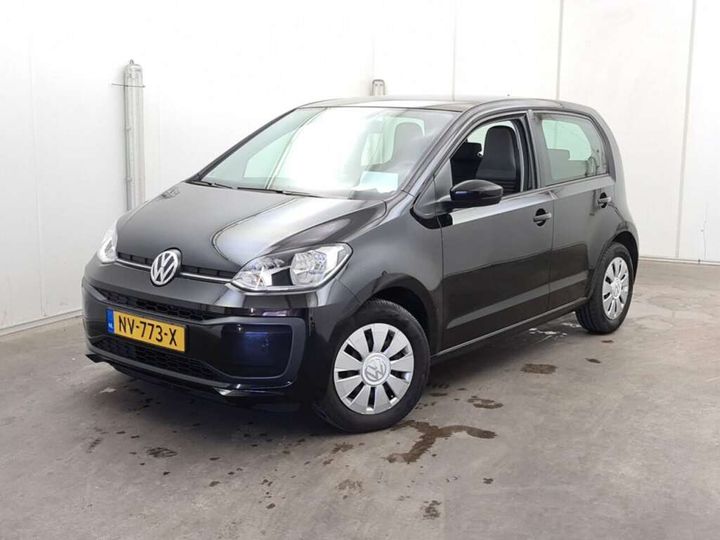 VOLKSWAGEN UP! 2017 wvwzzzaazhd074634