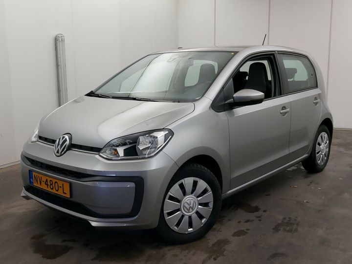 VOLKSWAGEN UP! 2017 wvwzzzaazhd074679