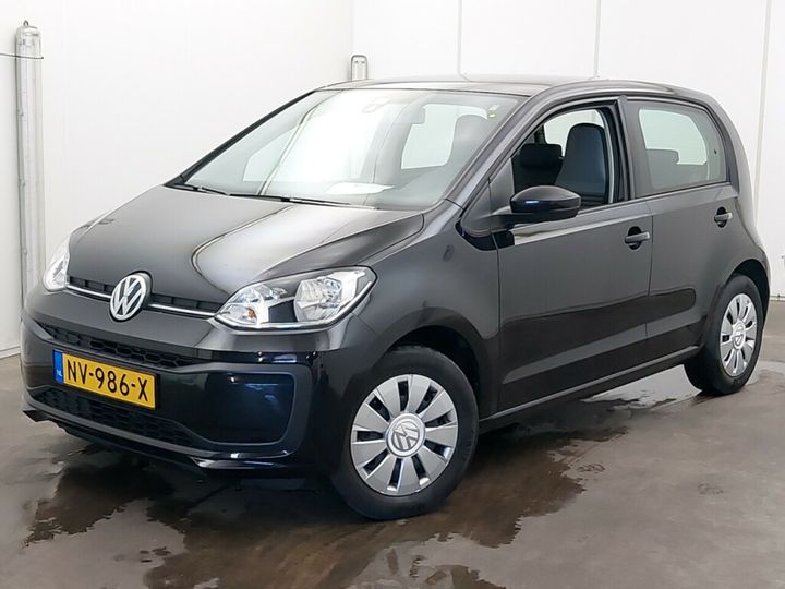 VOLKSWAGEN UP! 2017 wvwzzzaazhd074731