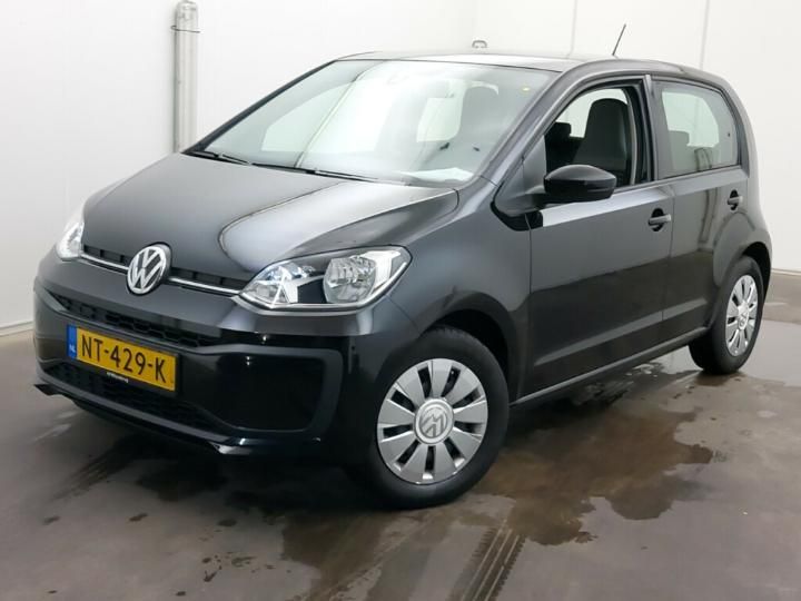 VOLKSWAGEN UP! 2017 wvwzzzaazhd074758