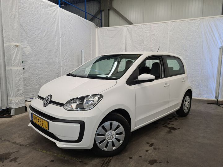 VOLKSWAGEN UP! 2017 wvwzzzaazhd074902