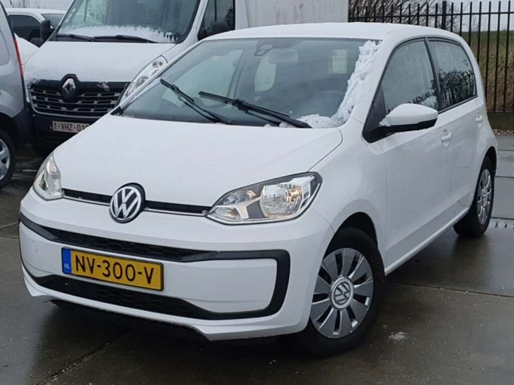 VOLKSWAGEN UP! 2017 wvwzzzaazhd074990