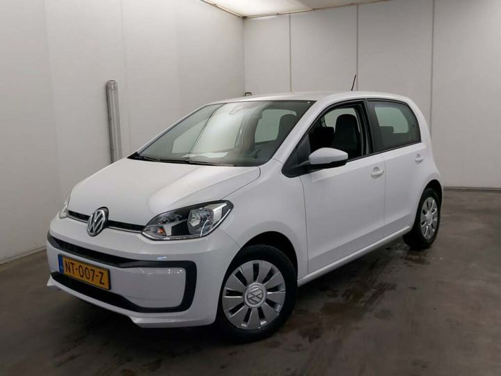 VOLKSWAGEN UP! 2017 wvwzzzaazhd075016