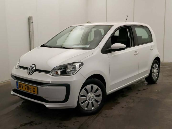 VOLKSWAGEN UP! 2017 wvwzzzaazhd075039