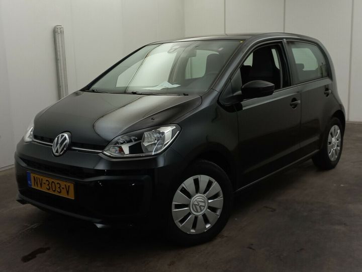 VOLKSWAGEN UP! 2017 wvwzzzaazhd075145