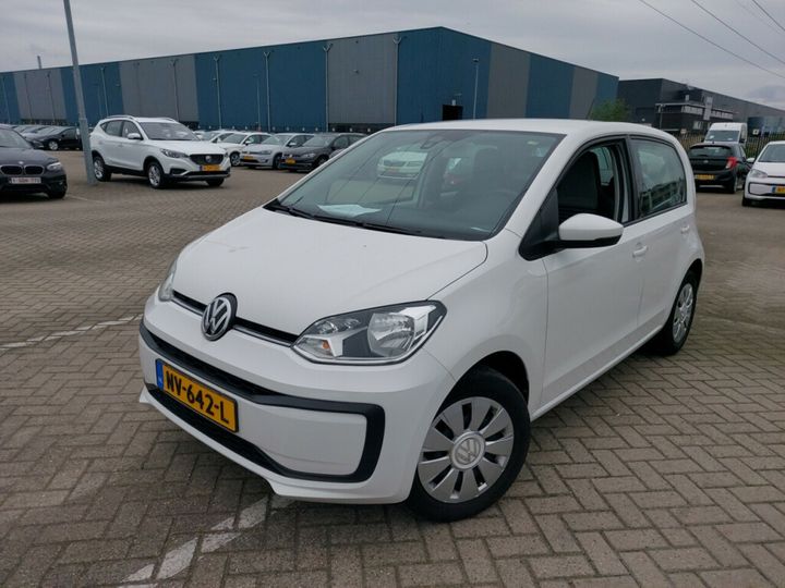 VOLKSWAGEN UP! 2017 wvwzzzaazhd075263