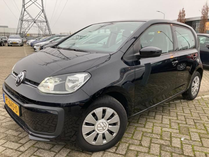 VOLKSWAGEN UP! 2017 wvwzzzaazhd075354