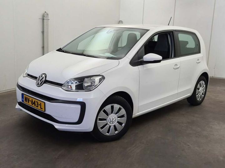 VOLKSWAGEN UP! 2017 wvwzzzaazhd075370