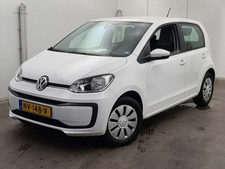 VOLKSWAGEN UP! 2017 wvwzzzaazhd075405