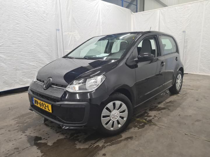 VOLKSWAGEN UP! 2017 wvwzzzaazhd075533