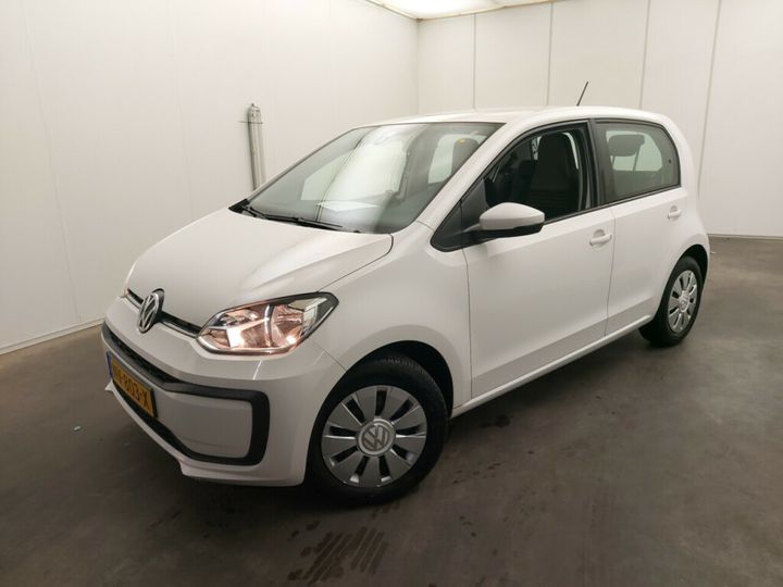 VOLKSWAGEN UP! 2017 wvwzzzaazhd075560